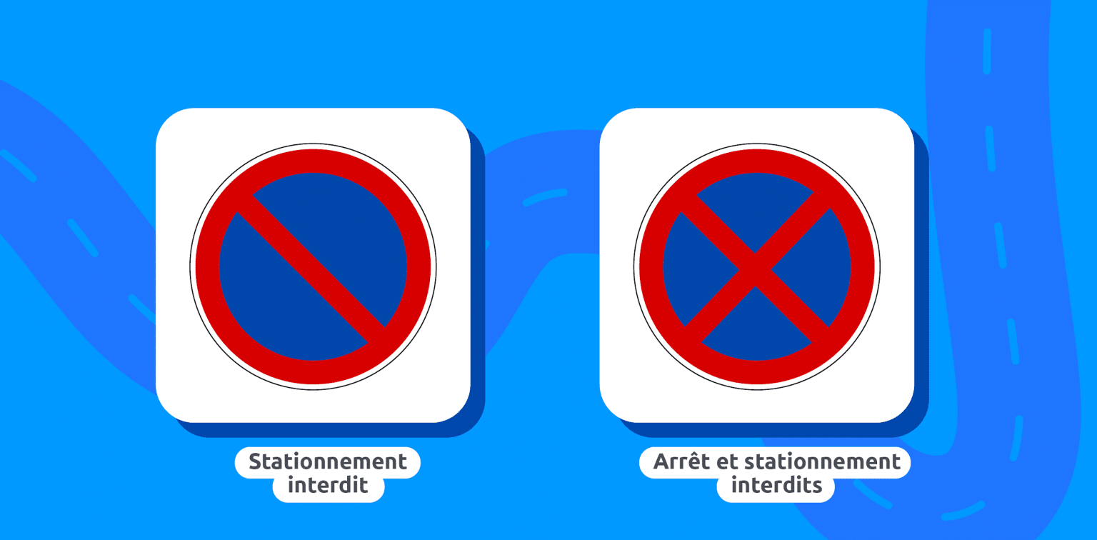 Comprendre Les Panneaux De Stationnement Et D arr t Interdit R gles
