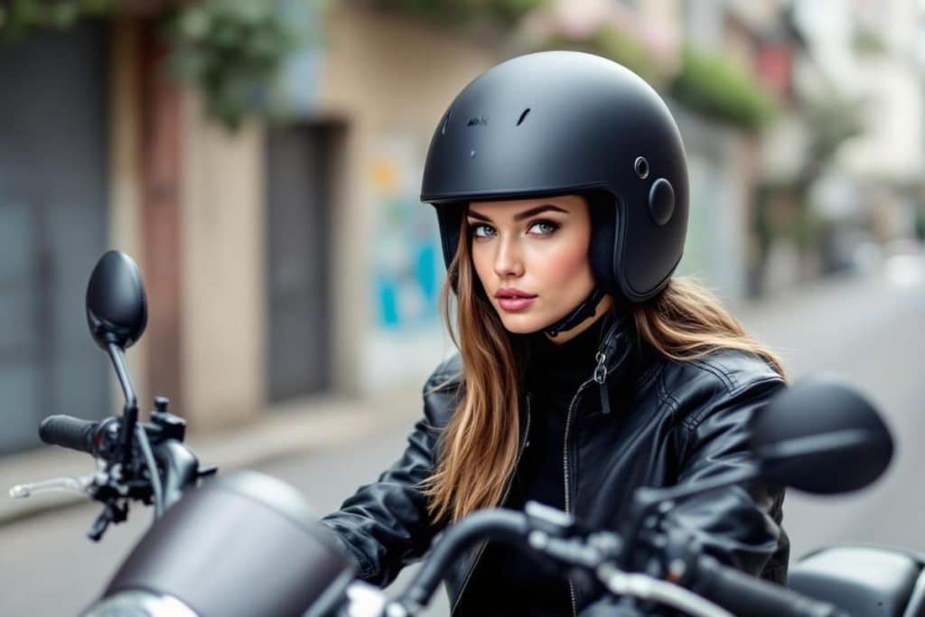 Casque moto Shark pour femme | Gamme complète de casques