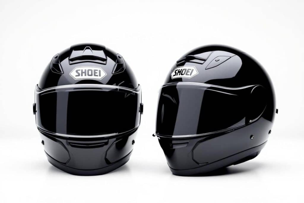 Casque modulable moto Shoei : intégraux, jets et modulables