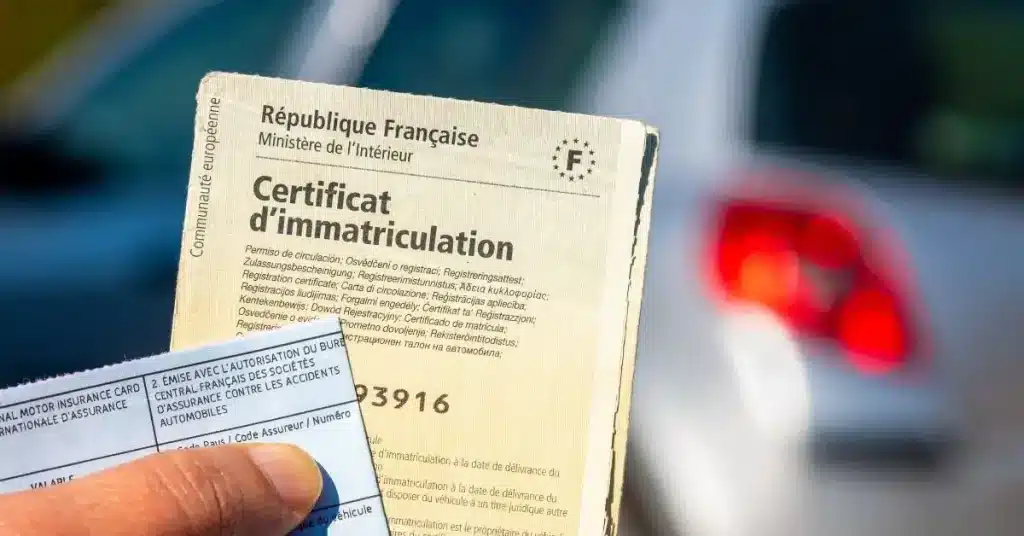 cartes grises cette nouvelle taxe va frapper des millions de voitures déjà immatriculées à partir de cette date