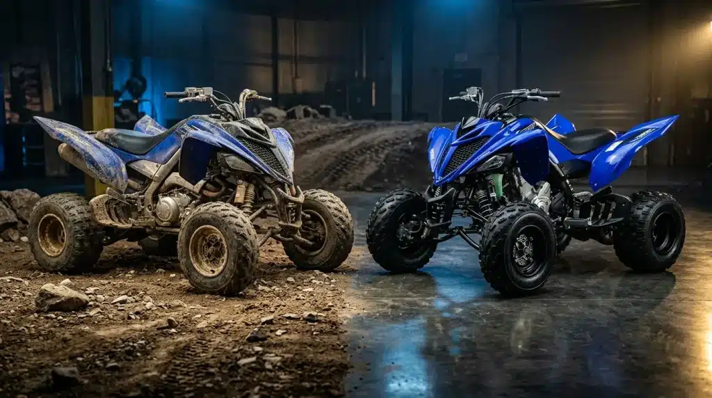 Quad Yamaha Raptor 700 neuf et occasion disponible