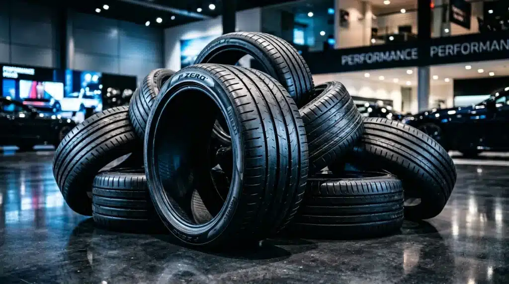 Toutes les marques de pneus : classement et meilleures références pour voiture