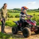 Quad 50cc : le meilleur choix pour enfant et adulte sans permis