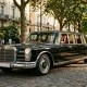 Benz W100 : prix, caractéristiques et histoire de ce véhicule légendaire