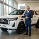 Prix d&rsquo;un Toyota Hilux neuf : tarifs