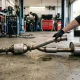 Schéma ligne d&rsquo;échappement : composants expliqués