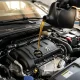 Quelle huile moteur Peugeot 208 1.2 essence 82 cv