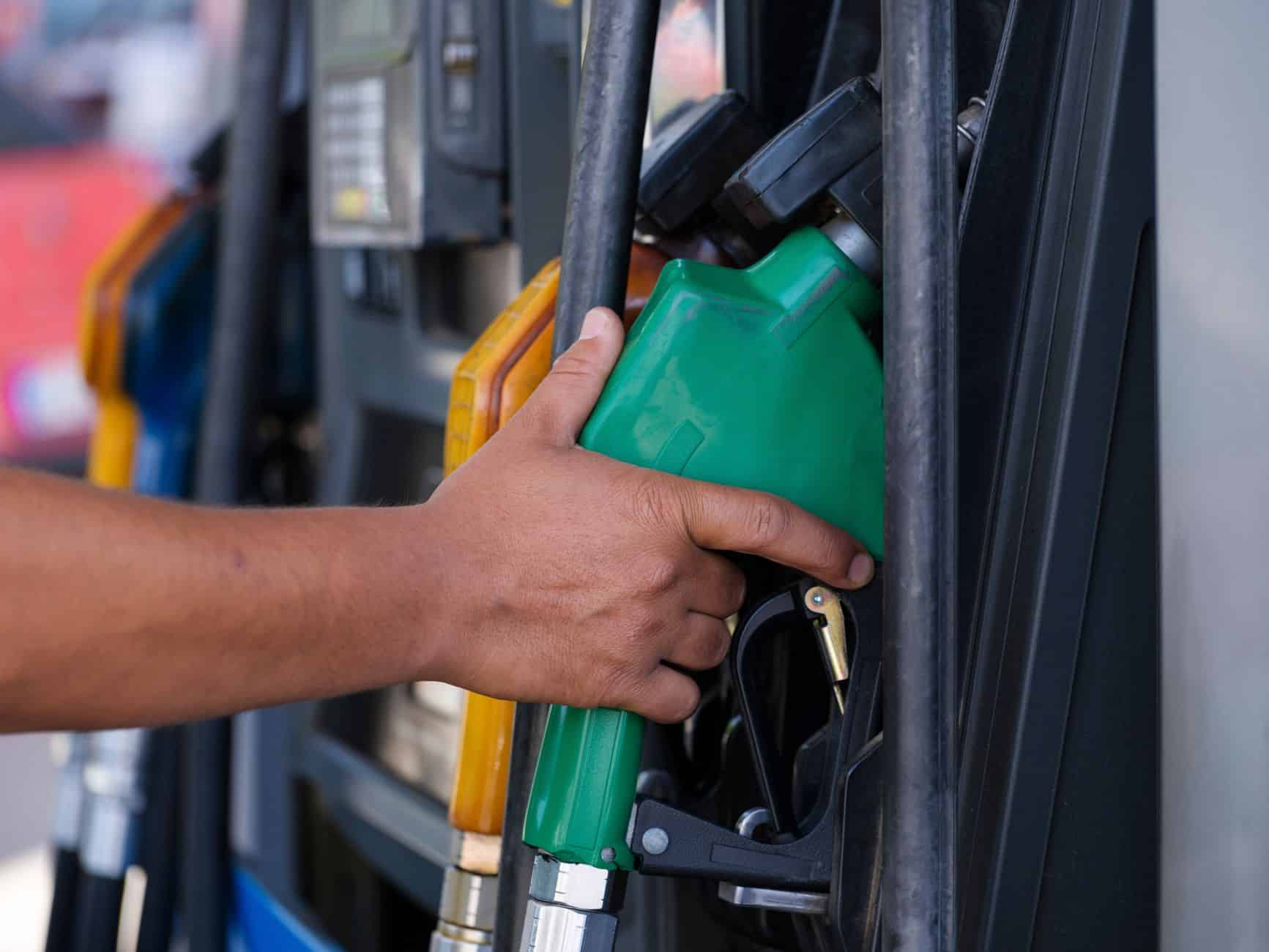 Comparatif recharge pickup électrique versus plein diesel