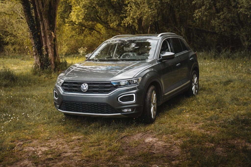 Volkswagen T-Cross essence 2026 SUV urbain compact français
